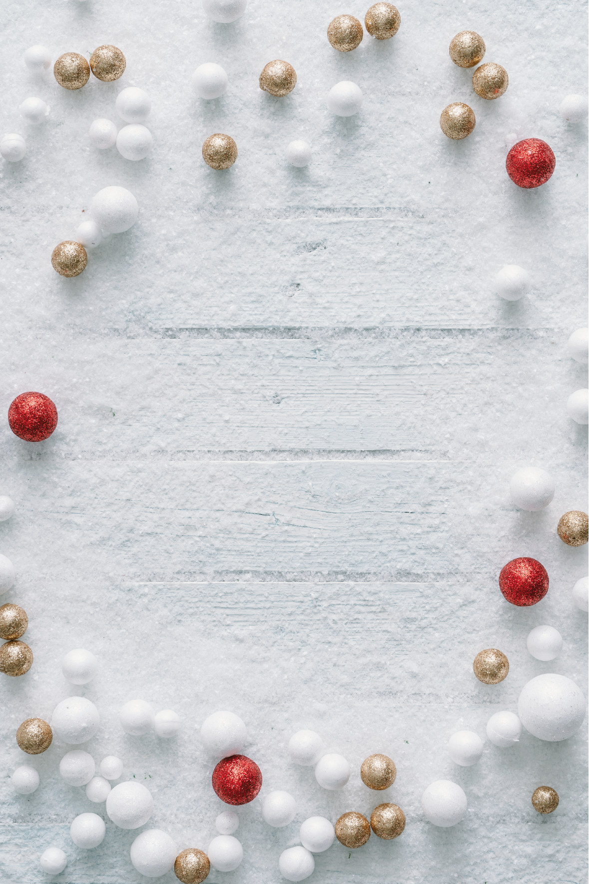 Christmas Photography Backdrop - Style 3