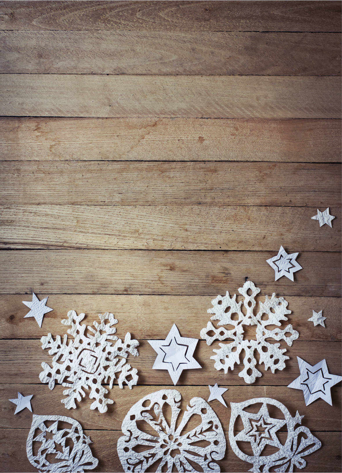 Christmas Photography Backdrop - Style 4