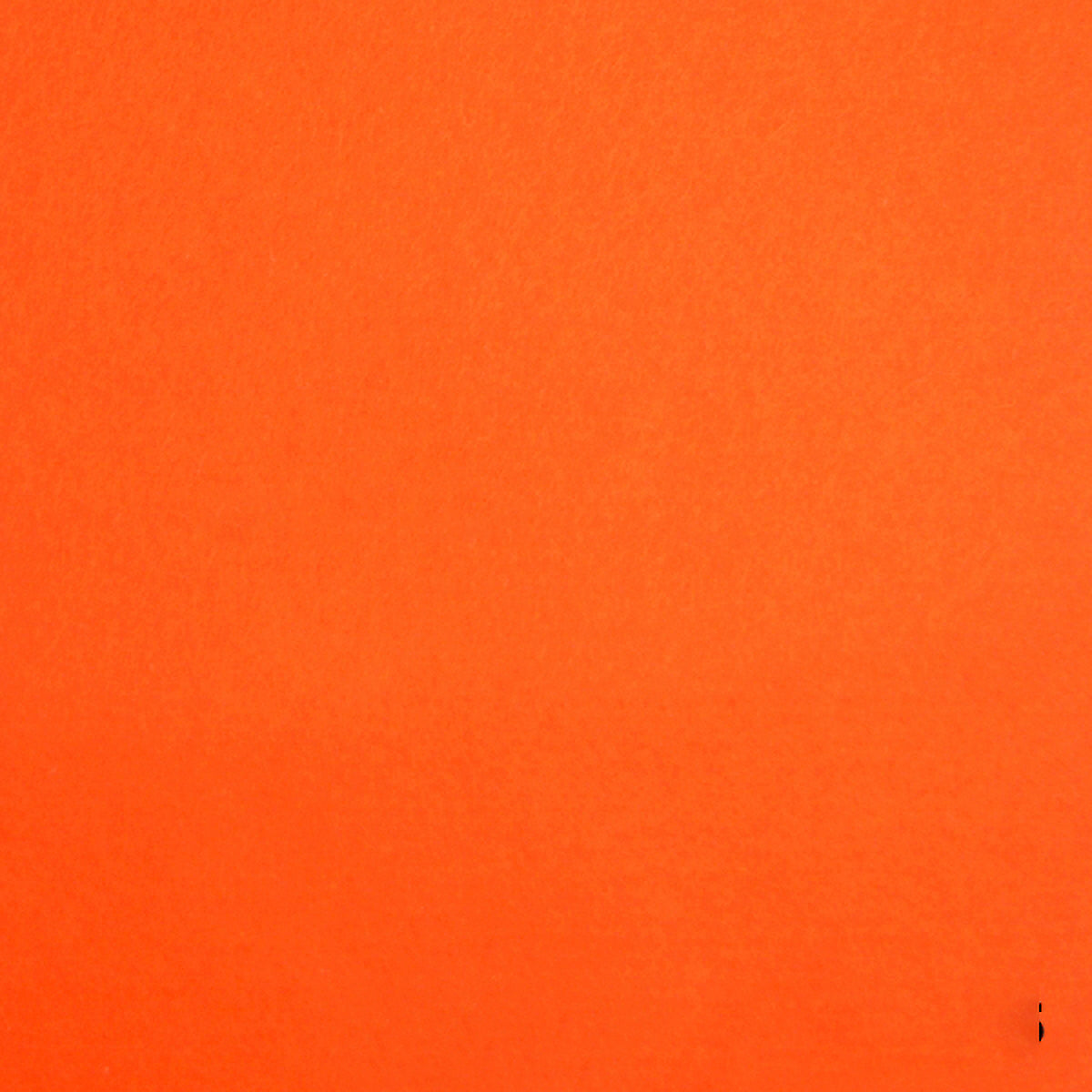 100% Wool Felt - 05 Orange