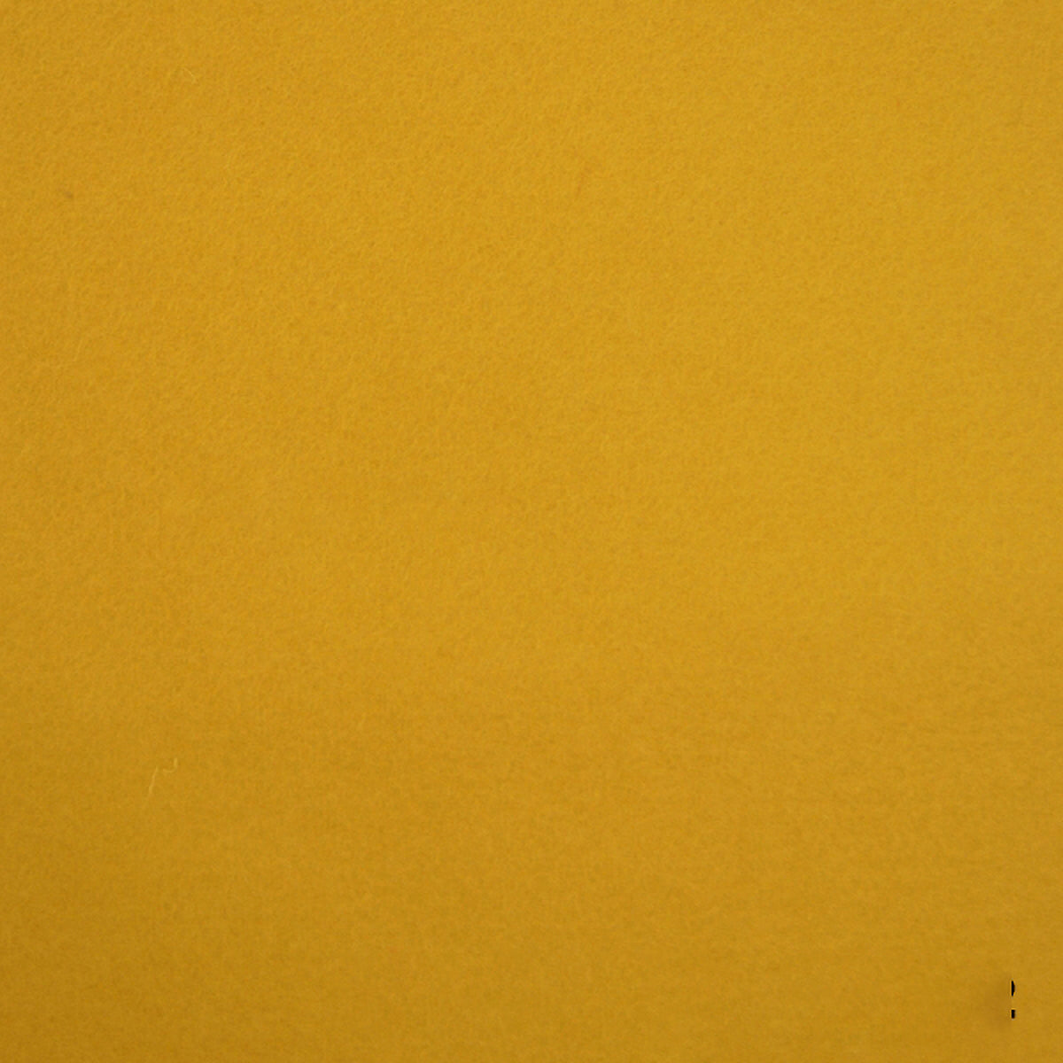 100% Wool Felt - 12 Mustard