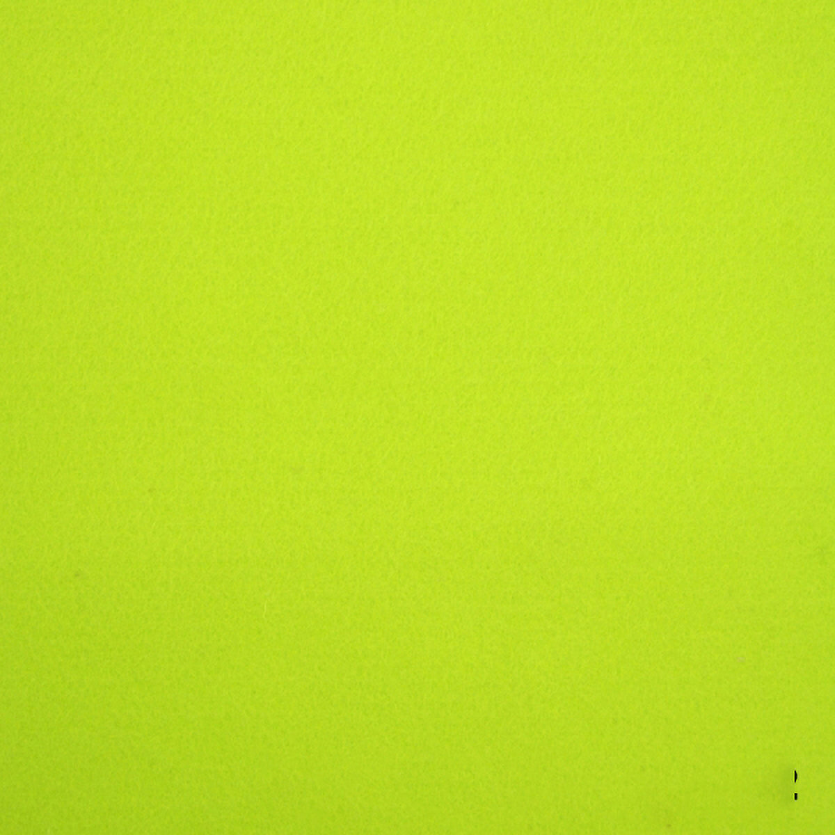 100% Wool Felt - 42 Lime Green