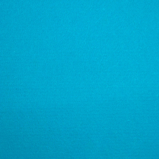 100% Wool Felt - 51 Turquoise