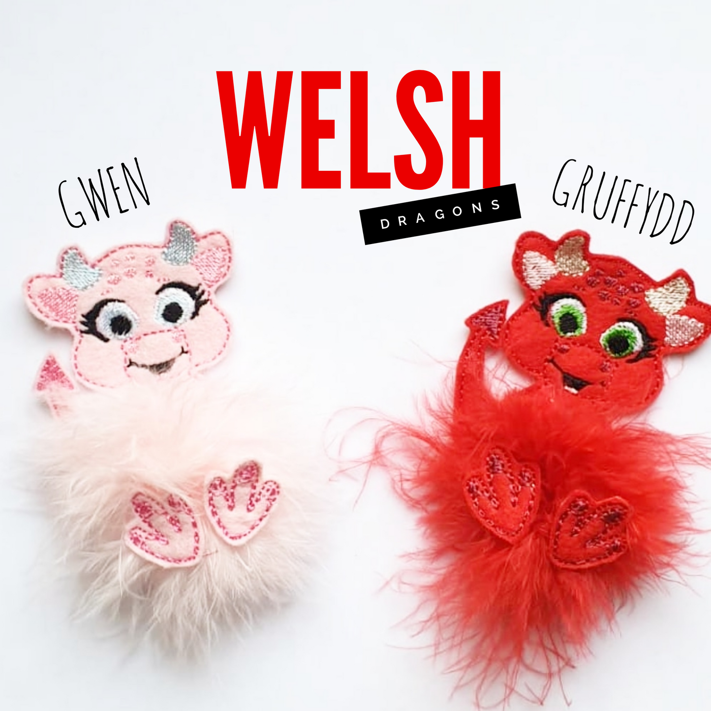 Welsh Fur Babies