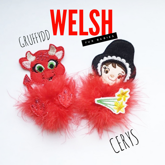 Welsh Fur Babies