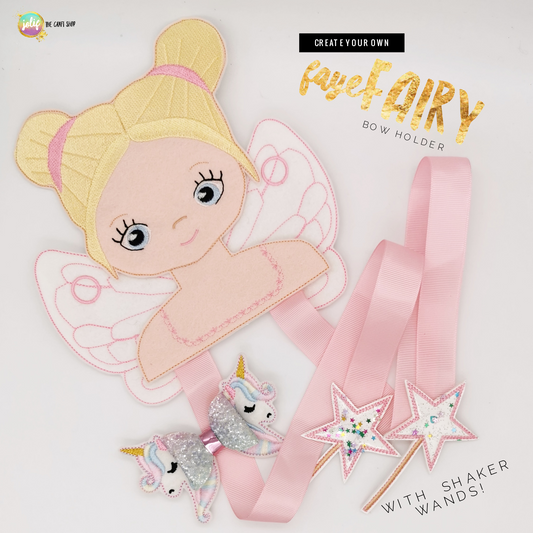 Faye Fairy Bow Holder